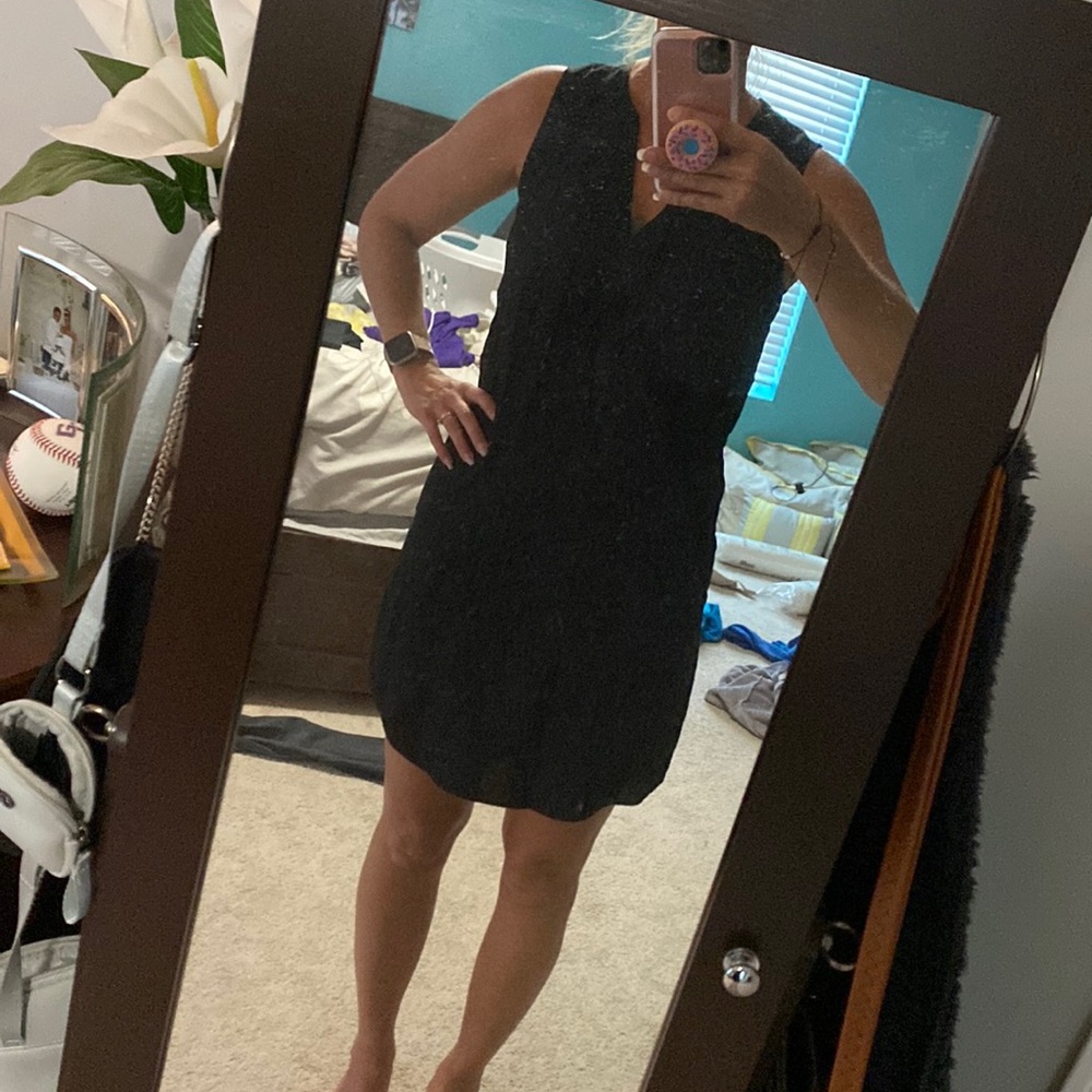 Blouse dress